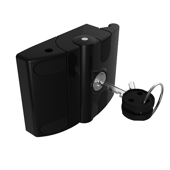 Ключалка за плъзгаща врата COMPACT