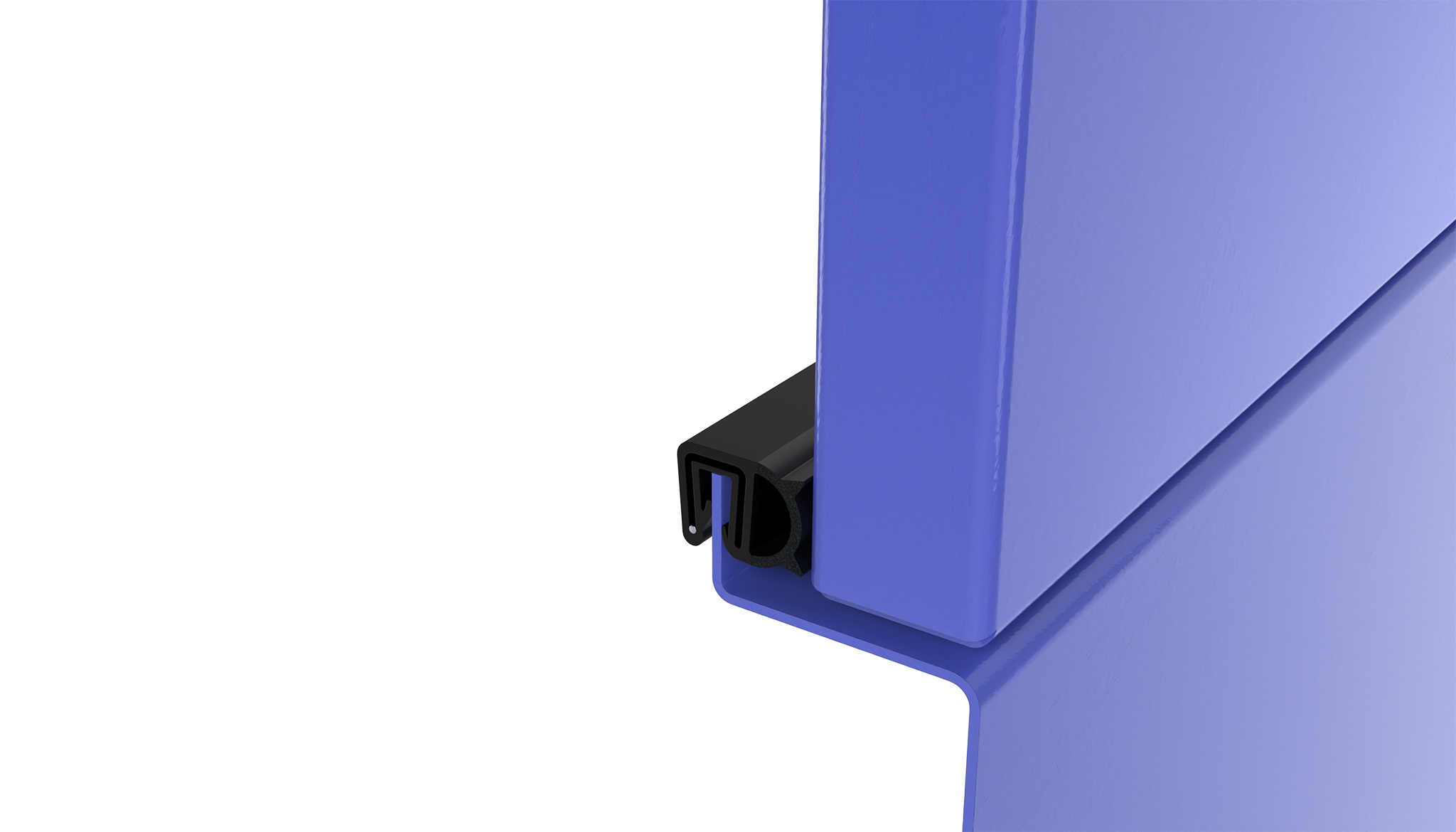 Edge Sealing Profile 8.8 x 10 — 087SPES07911