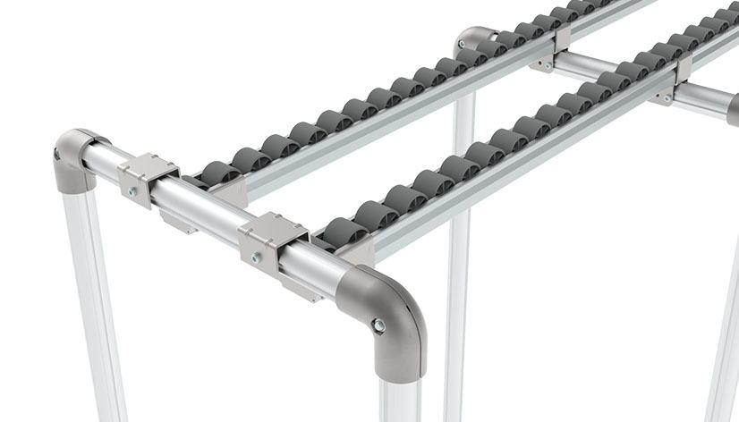 Roller Track XST R28 — 6XPR2872.2000