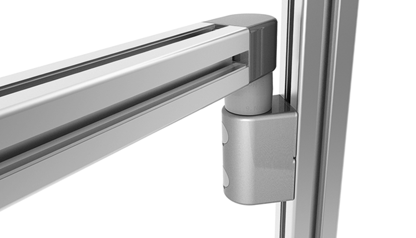 Friction Joint B80L for System Arm (Set) — 061FGB80LN10