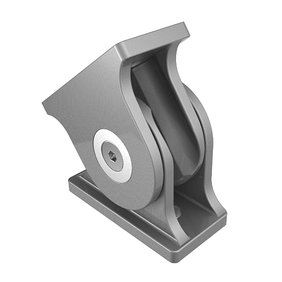 Pivot Joint 25 x 51 - 1" x 2"