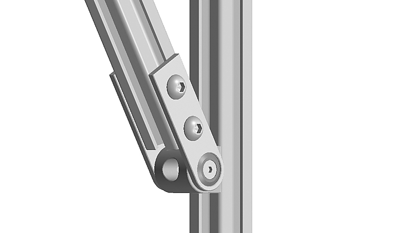 Става 180°, за 1 канал — 093GV20