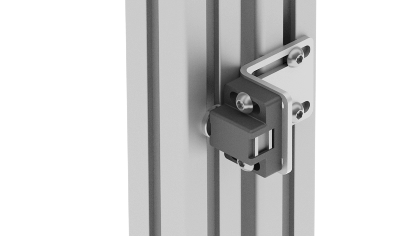 Angle Bracket for Magnetic Catch 30 — 093040W