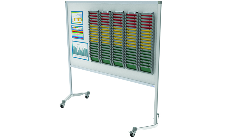Inserting Box DIN A5 Landscape - 8.3" x 5.8" — 02052A5L75