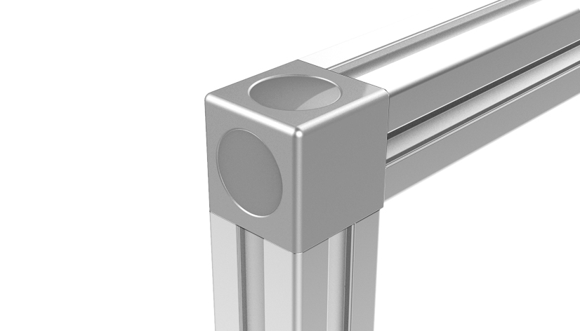 Cube Connector 30, 2D — 093WW303N08