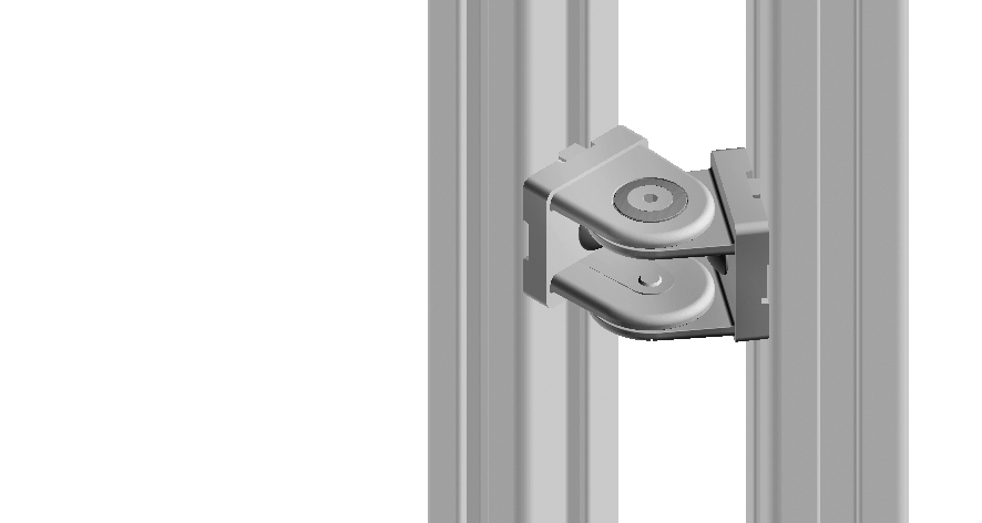 Pivot Joint 38 - 1.5" — 093G38A