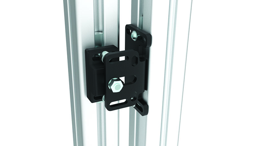 Angle Bracket for Ball Catch 30 / Safety Switch AZ 16 — 093043WS02
