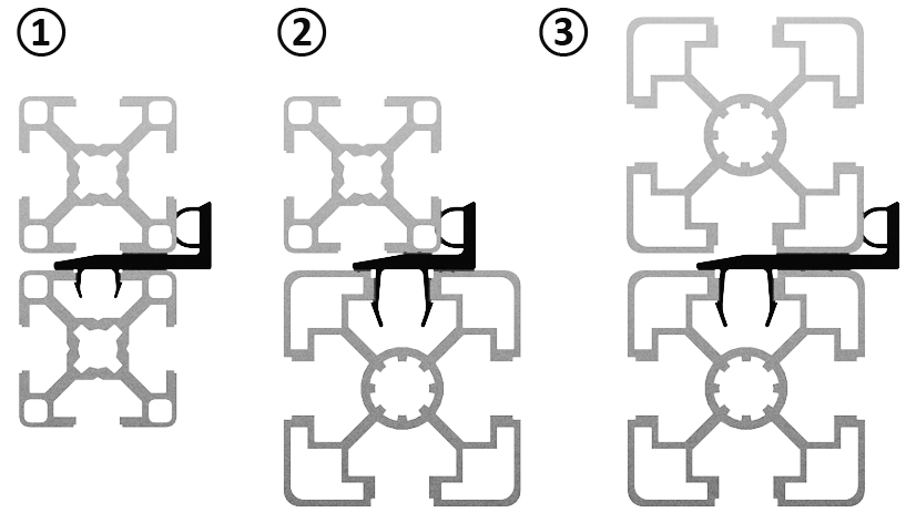 Sealing Strip B — 092257