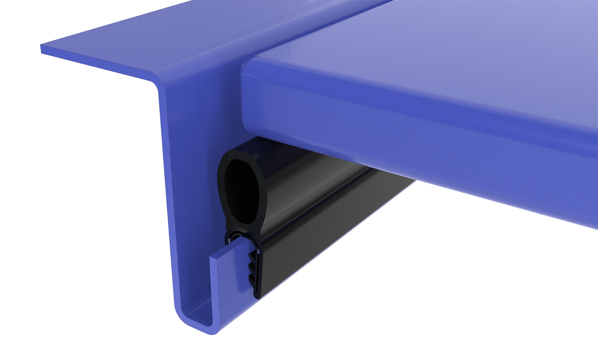 Edge Sealing Profile 13.2 x 34 — 087SPET04911