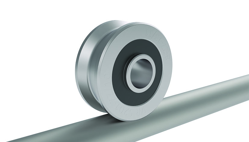 Roller for Shafts Ø 10 — 340ME575